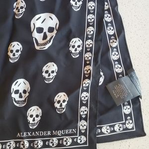 Alexander McQueen scarf